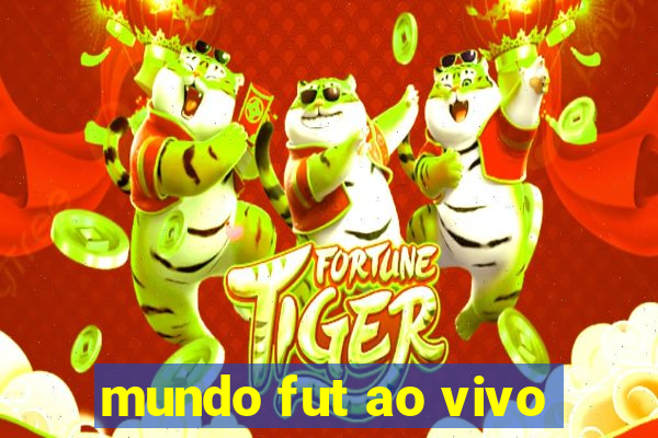 mundo fut ao vivo